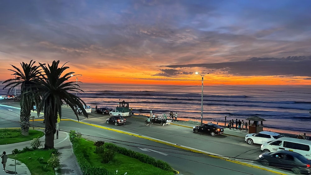 Club Colonial in Huanchaco, Peru