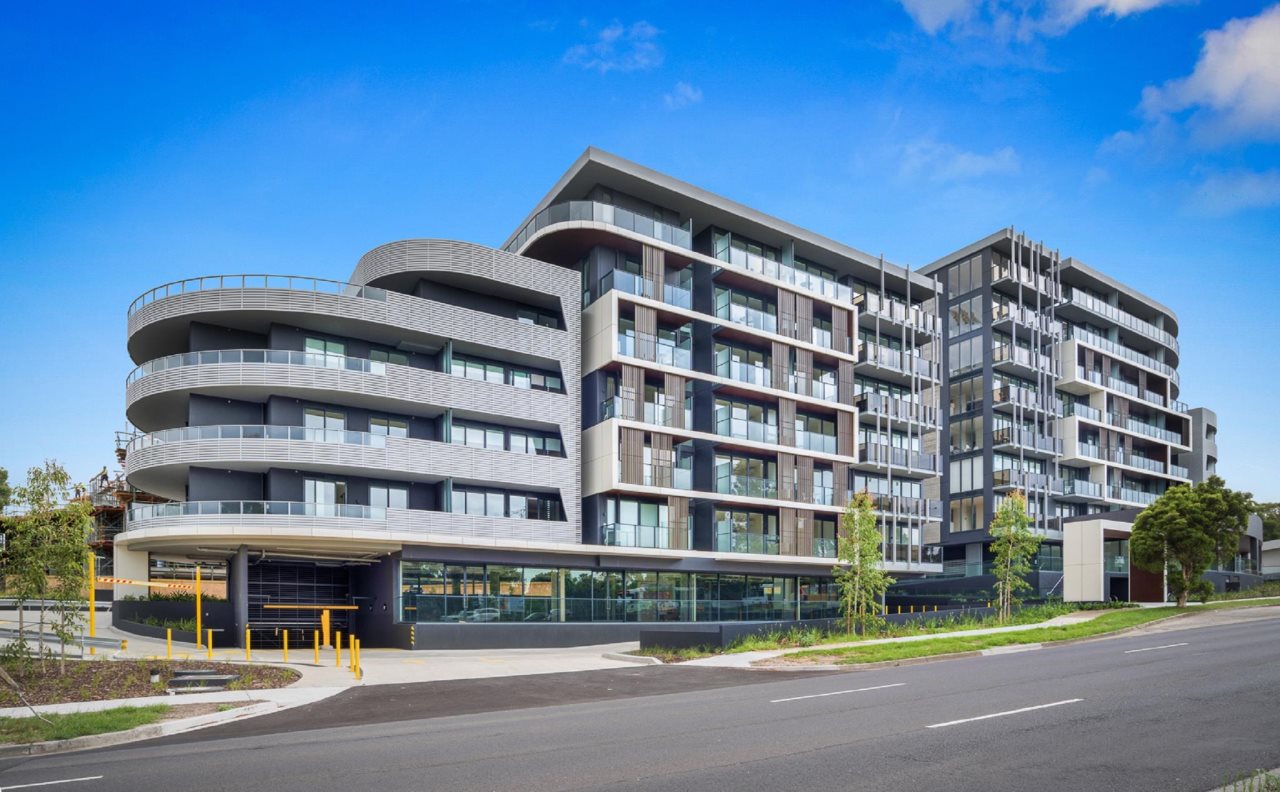 Parc Hotel in Melbourne, Australia