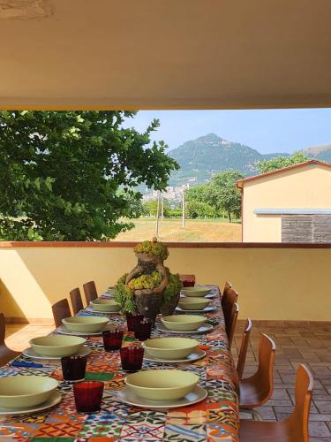 Casa Bella Vista — 4-Star Luxury Hotel in Gubbio, Italy