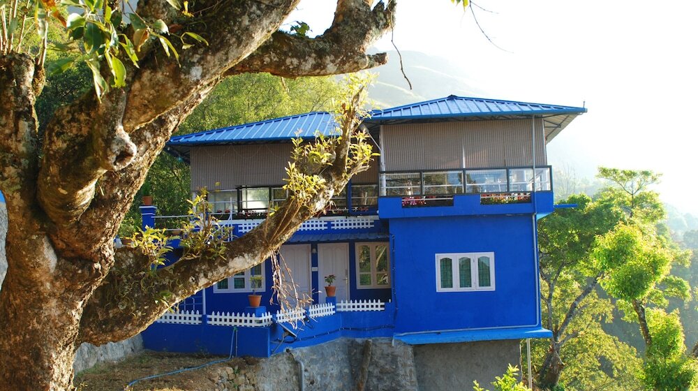Hollyhock - carbon neutral hotel in Munnar