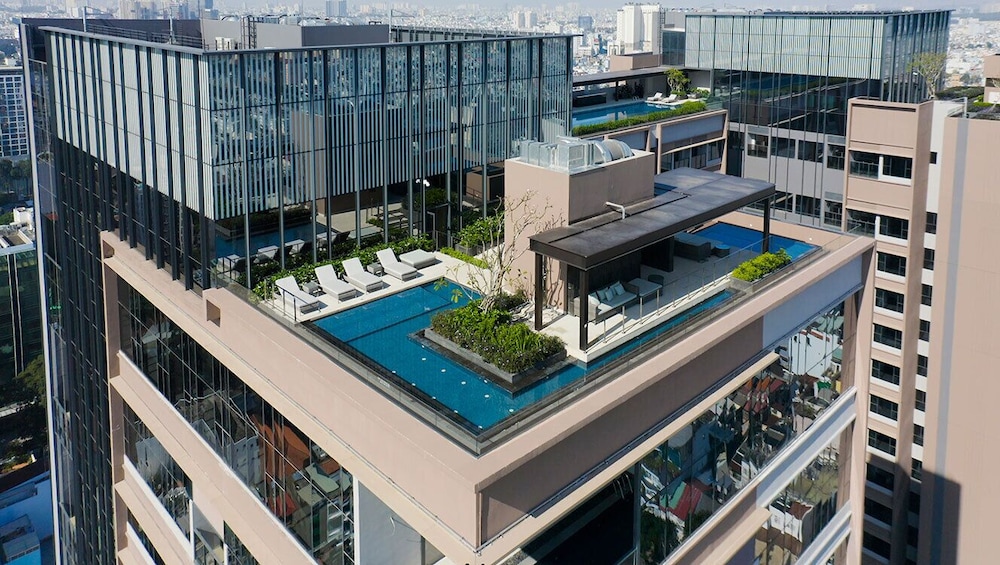 KVG Luxstay The Marq Ho Chi Minh Center in Ho Chi Minh City, Vietnam