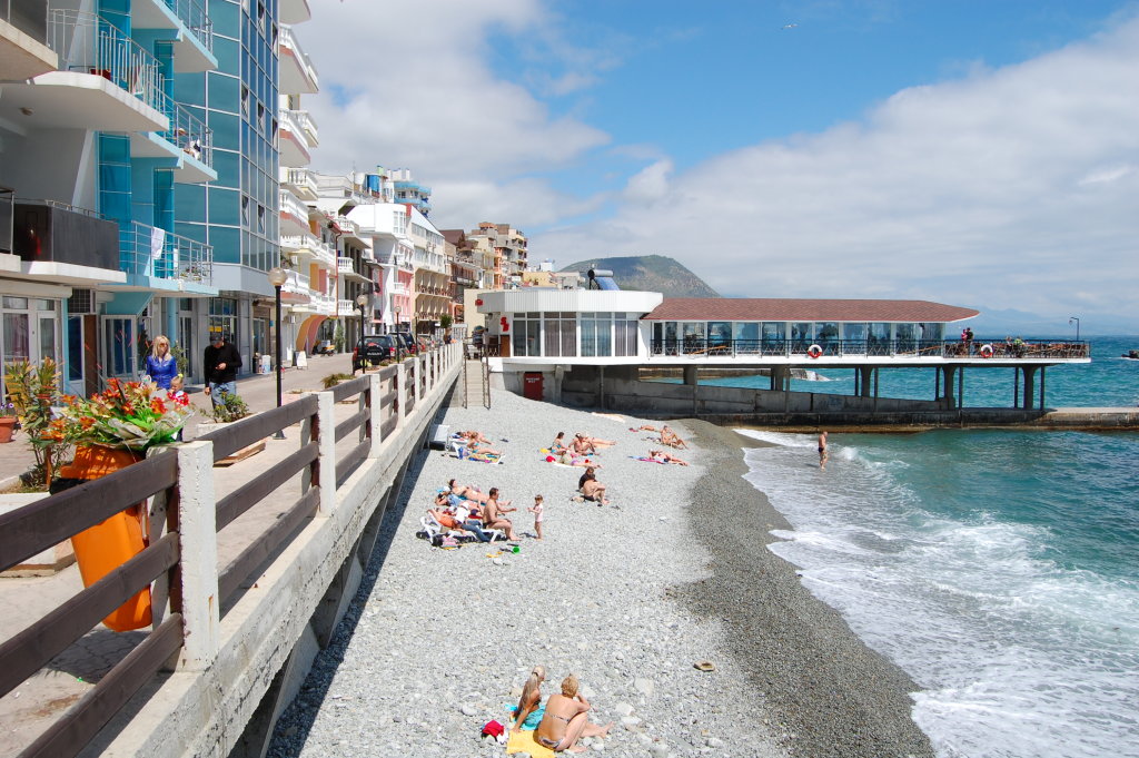 Oleandr Mini Hotel — Alushta — photo 2
