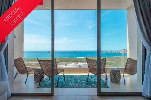 Exquisite Penthouse Rooftop Vista Vela in Cabo San Lucas, Mexico