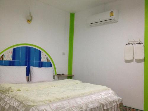 Jidapha Rooms — hotel in Khlong Thom