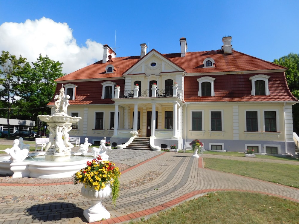 Sventes Muiza in Daugavpils, Latvia