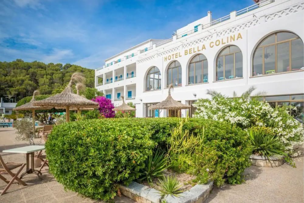 Bella Colina I Vintage Hotel 1953 in Peguera, Spain