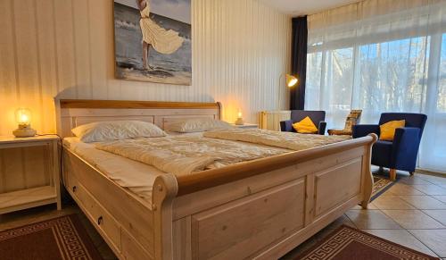 Ferienwohnung Rebecca — 4-Star Luxury Hotel in Ostseebad Kuehlungsborn, Germany