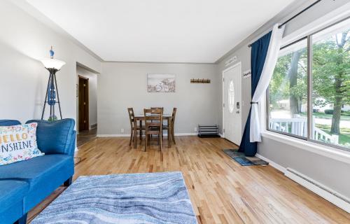 Private pool close to Lake Michigan Beaches — hotel in Muskegon