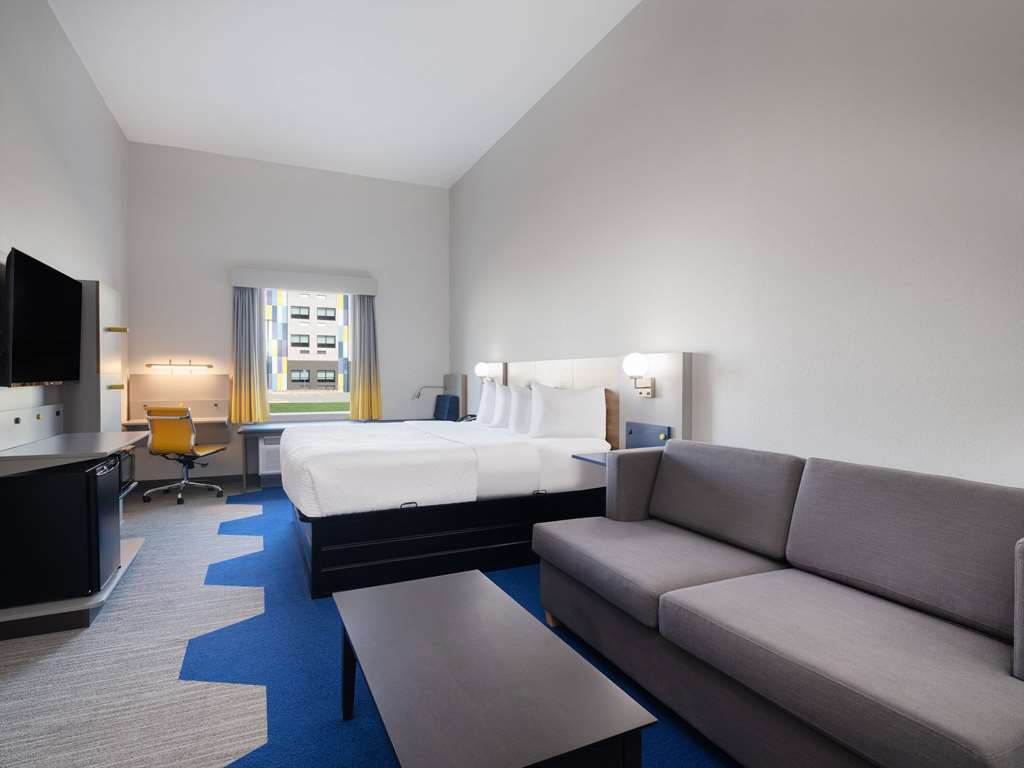 Microtel Inn & Suites by Wyndham Amarillo West - photo 24