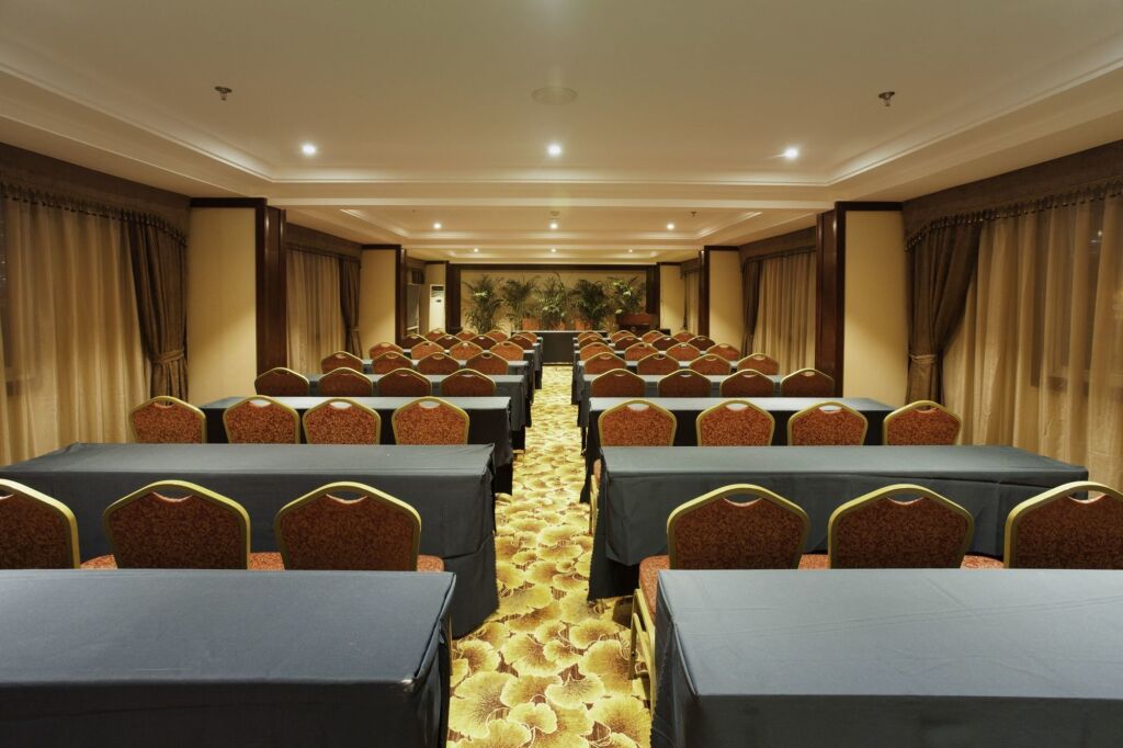 Wenzhou Regal Shuixin Hotel - carbon neutral hotel in Wenzhou