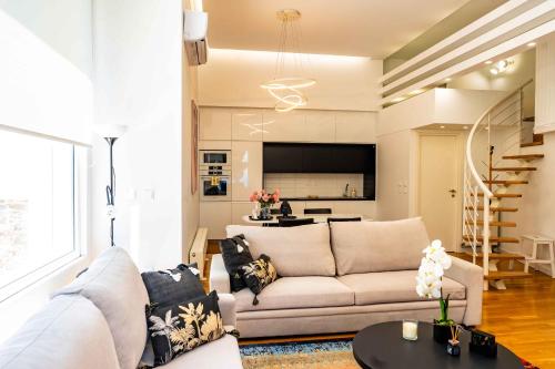 On the Hill — 4-Star Luxury Hotel in Mytilene, Greece