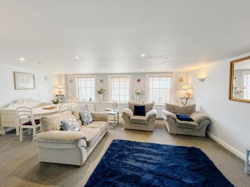 Town Centre Apartment — 4-Star Luxury Hotel in Berwick-Upon-Tweed, United Kingdom