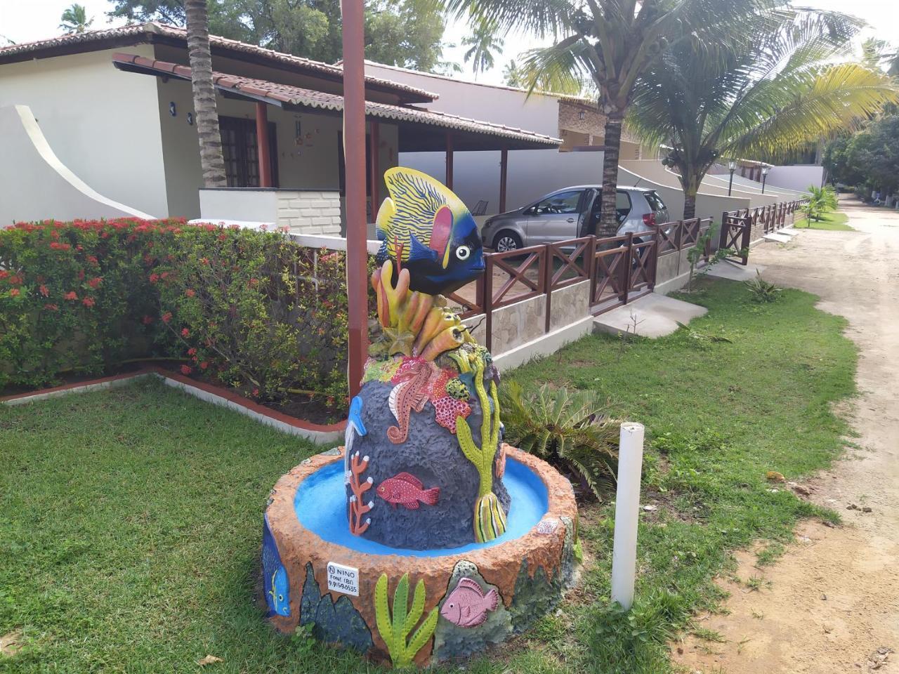 Chalés Caribe brasileiro Chalé 1 — 4-Star Luxury Hotel in Maragogi, Brasil