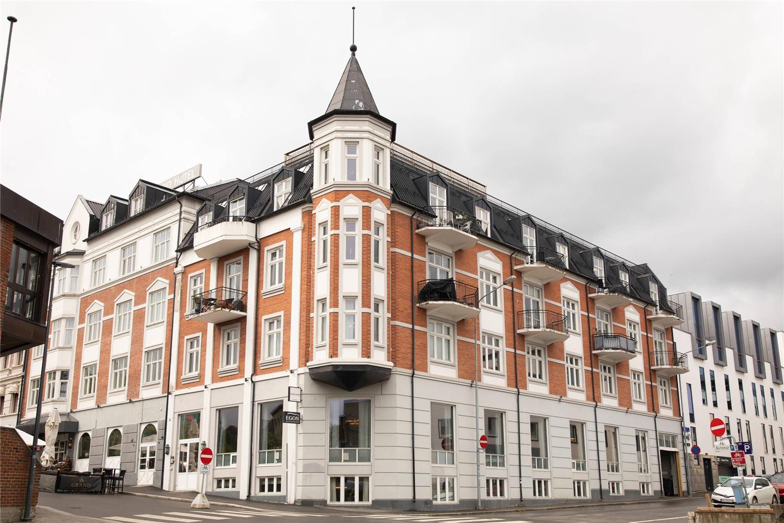 Home Hotel Grand Gjovik in Gjovik, Norway