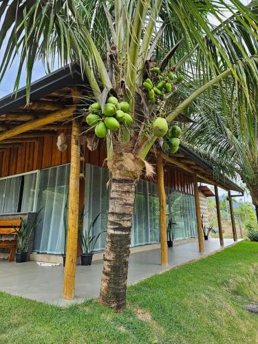 Chalé das Pedras Refúgio de Paz em meio à Natureza — hotel in Alfredo Chaves