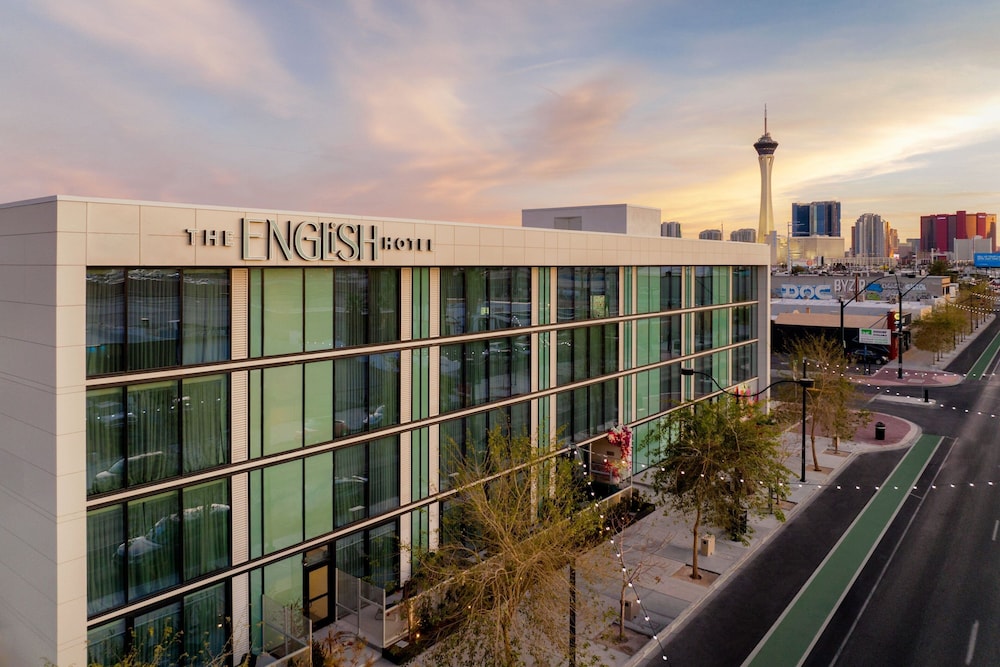 The ENGLISH Hotel Las Vegas a Tribute Portfolio Hotel 21 and over - photo 32