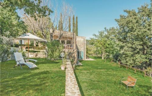 Holiday Home Casa Grande by Interhome — 4-Star Luxury Hotel in Scansano, Italy