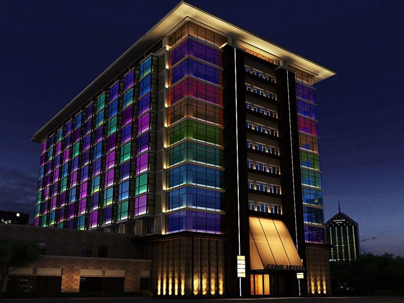 Grand Nest Hotel in Zhuhai, People's Republic of China