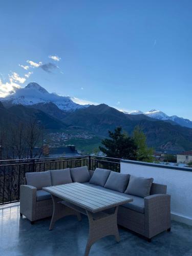 Mood Hotel Kazbegi