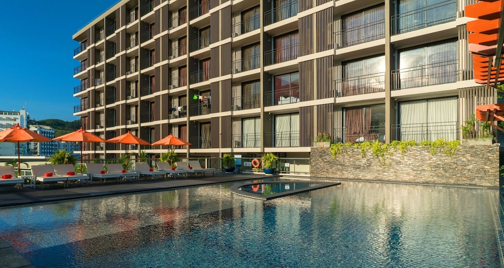 New Square Patong Hotel in Patong, Thailand