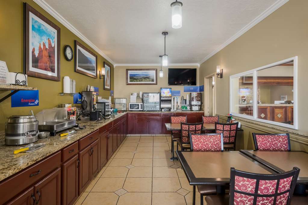 Best Western Richfield Inn - photo 7
