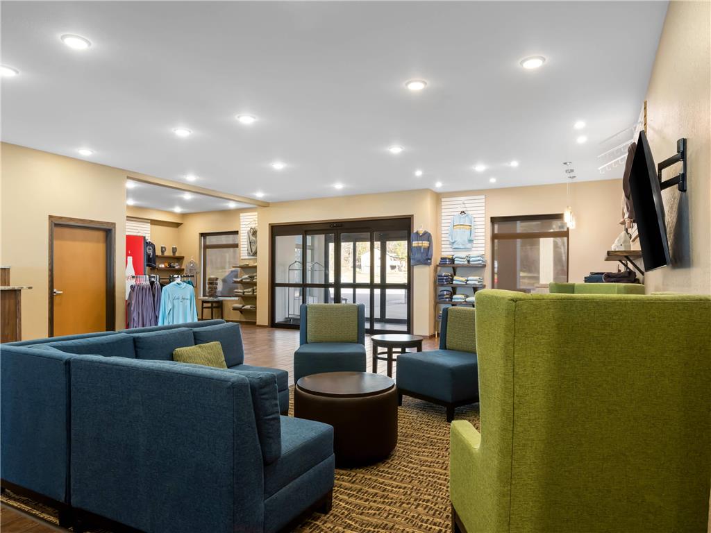 Comfort Inn & Suites Munising Lakefront - photo 8