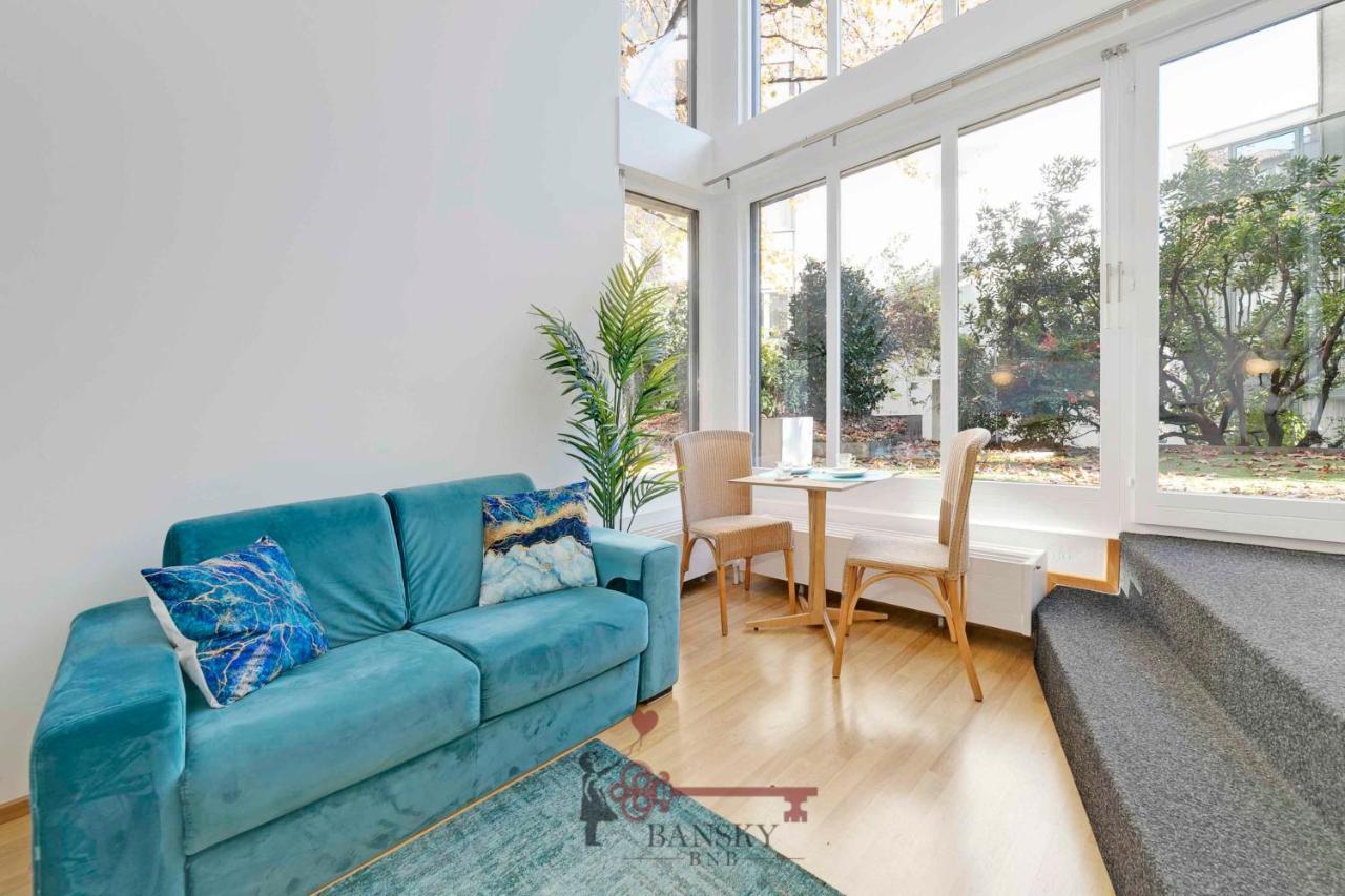 Central & Bright Apartment On Two Floors 'Turquoise' By Easylife Swiss — 4-Star Luxury Hotel in Lugano, Switzerland