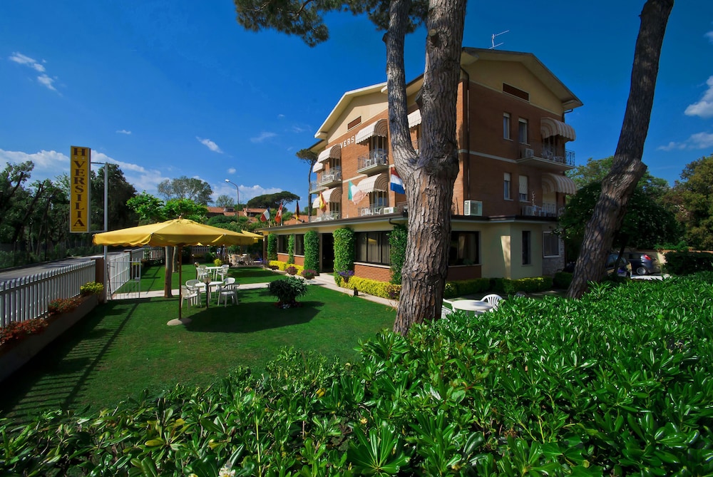 Hotel Versilia in Camaiore, Italy