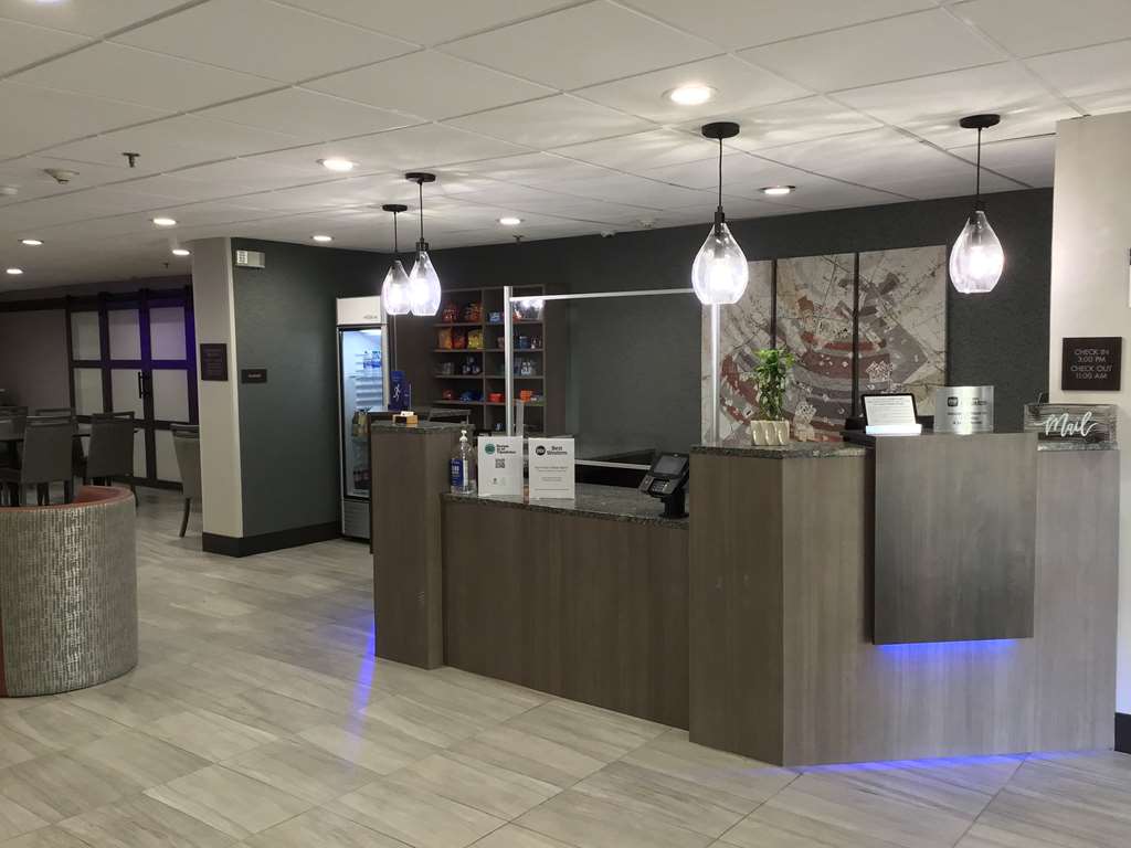 Best Western Lexington Inn - photo 2