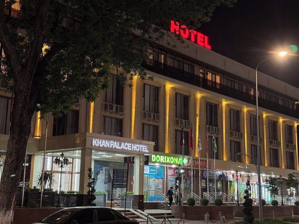 Khan Palace Hotel - last minute hotel in Tashkent