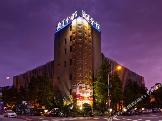 Lanxia Boutique Motel in Taichung, Republic of China Taiwan