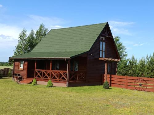 Agroweekend - carbon neutral hotel in Nowy Duninow
