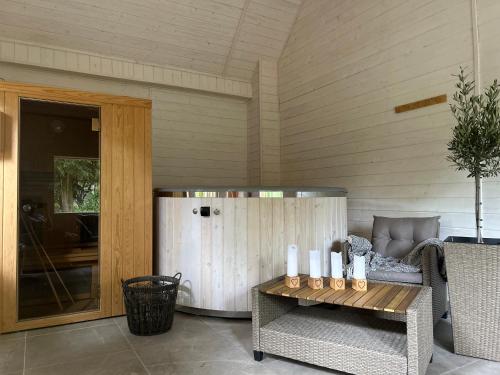 Duży całoroczny domek dwie łazienki balia in Zwierzyniec, Poland