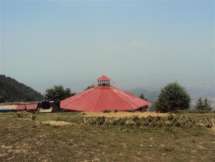 Panorama View Tower Resort — Kathmandu — photo 4