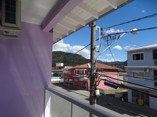 Pousada Central in Lages, Brasil