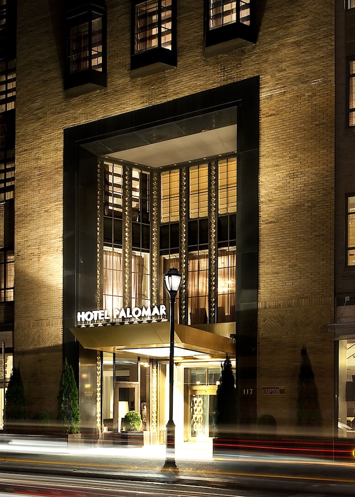 Kimpton Hotel Palomar Philadelphia by IHG - photo 68