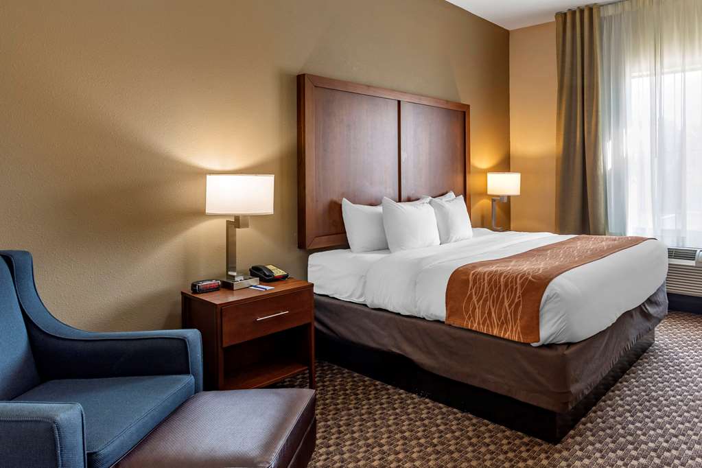 Comfort Inn & Suites Atoka Millington - photo 7
