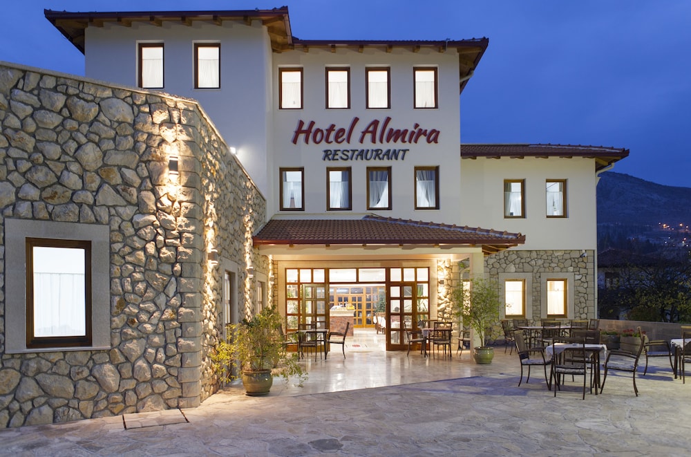 Hotel Almira in Mostar, Bosnia and Herzegovina