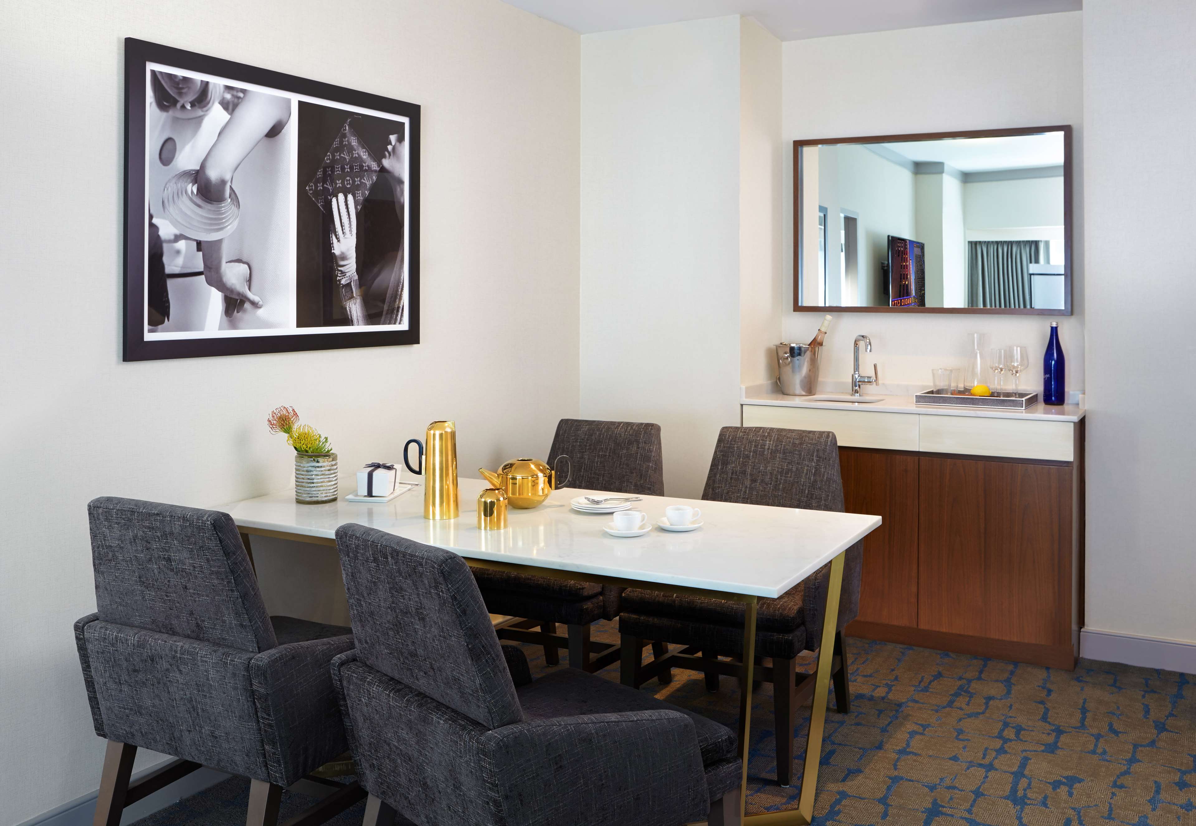 Hilton Club The Residences New York - photo 11