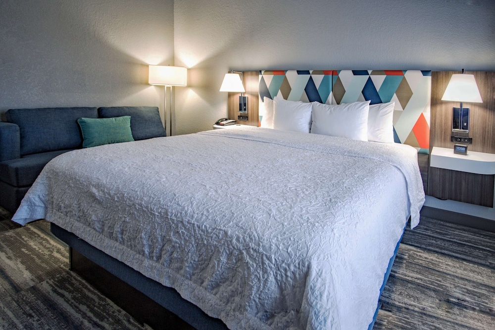 Hampton Inn Oklahoma City Yukon - photo 22