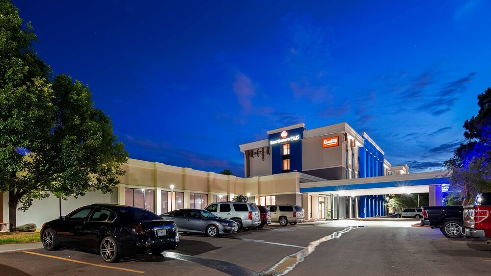 Best Western Plus Executive Residency Denver Central Park Hotel - photo 43