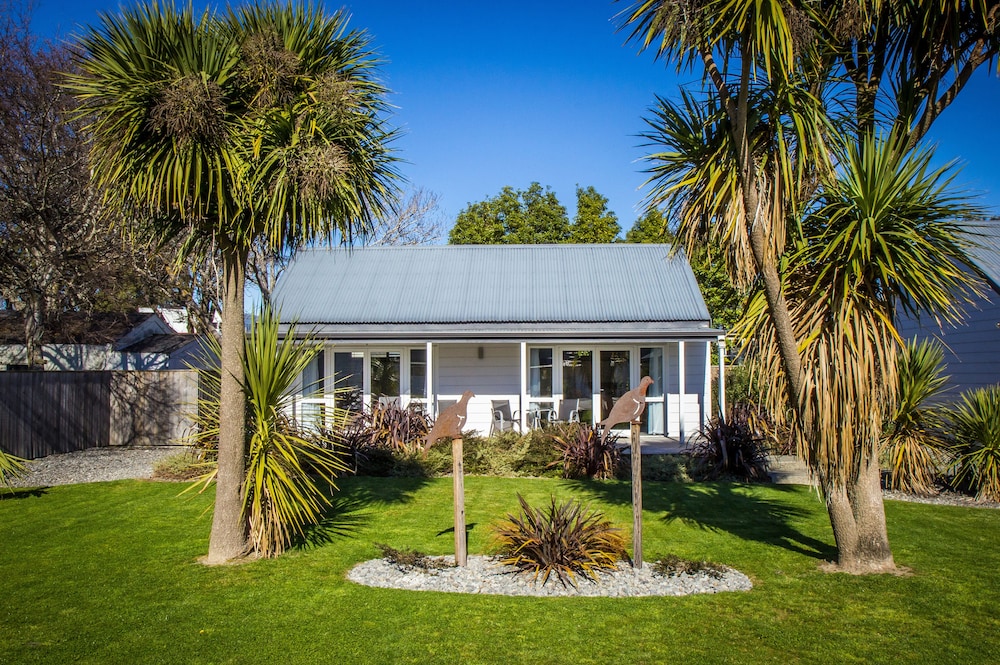 Greyfriars Motel in Wellington, New Zealand