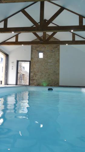 Domaine De Treouzien — hotel in Plouhinec