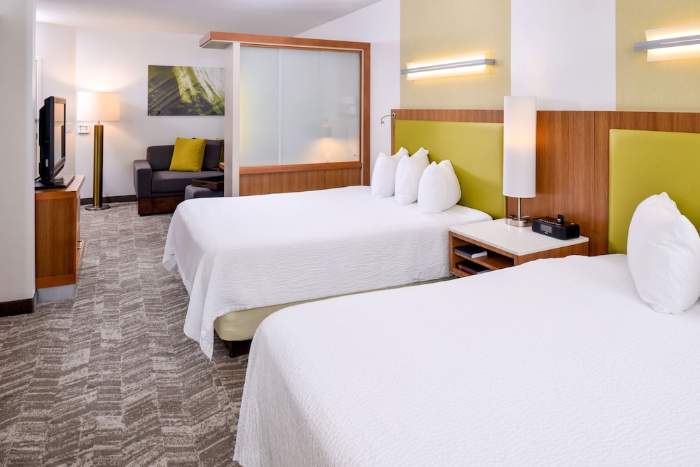 SpringHill Suites by Marriott Kingman Route 66 - photo 9