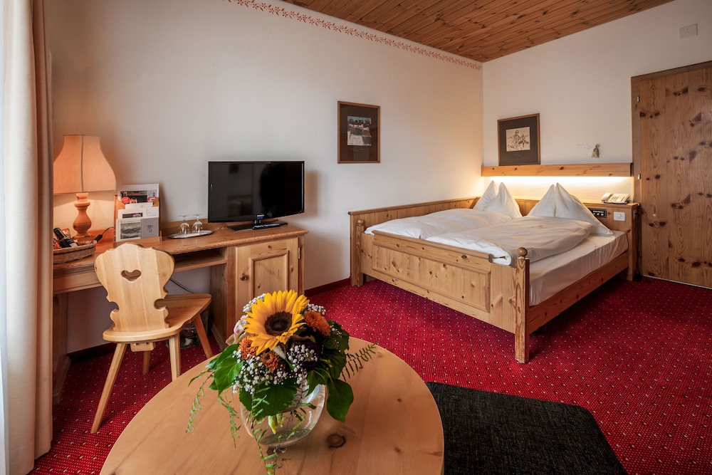 Waldhotel Arosa — Arosa — photo 4