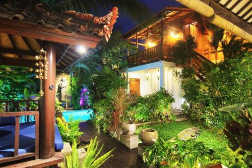 The Cottage By Selasih — 4-Star Luxury Hotel in Seminyak, Indonesia