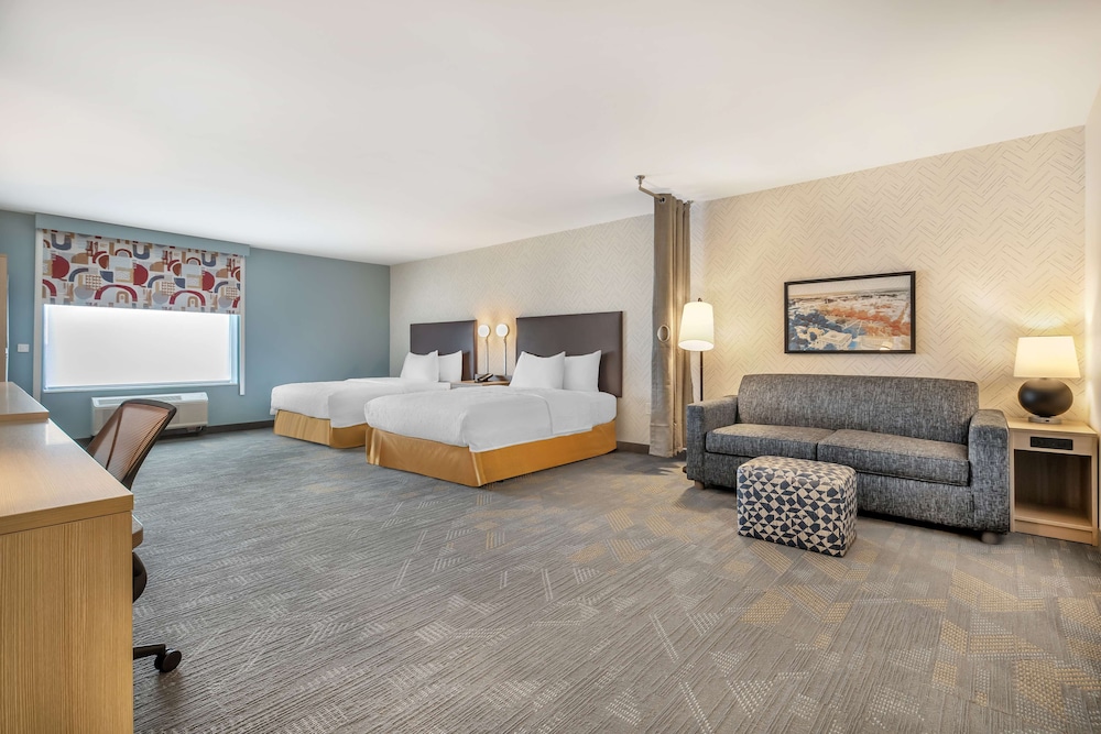 Home2 Suites By Hilton Reynoldsburg Columbus East - photo 21