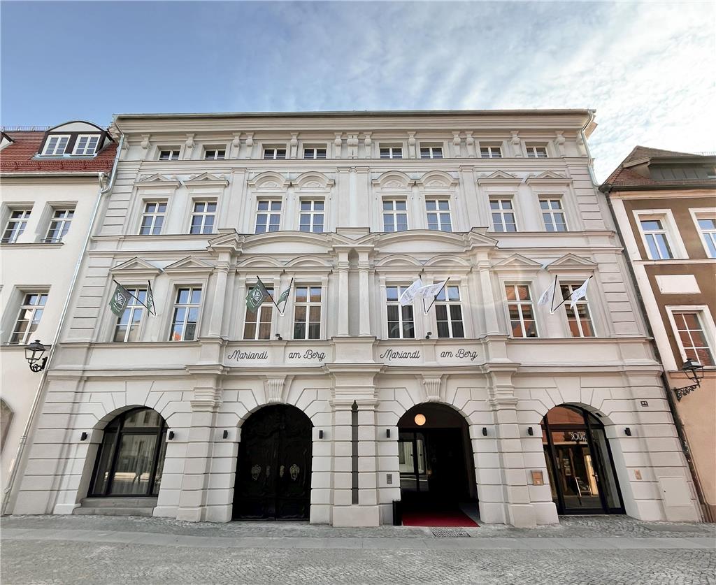 Mariandl am Berg in Amberg, Germany