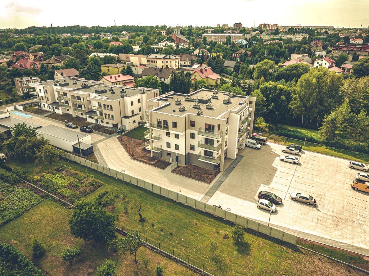 The Loft Wislana 28 — 4-Star Luxury Hotel in Piotrkow Trybunalski, Poland