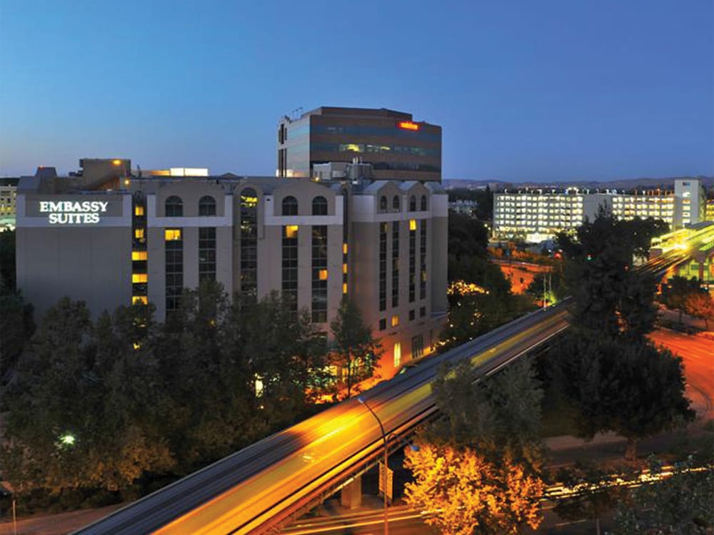 Embassy Suites by Hilton Walnut Creek - photo 51